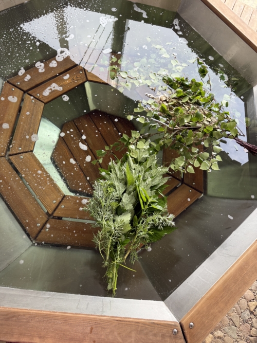 Коттедж № 155