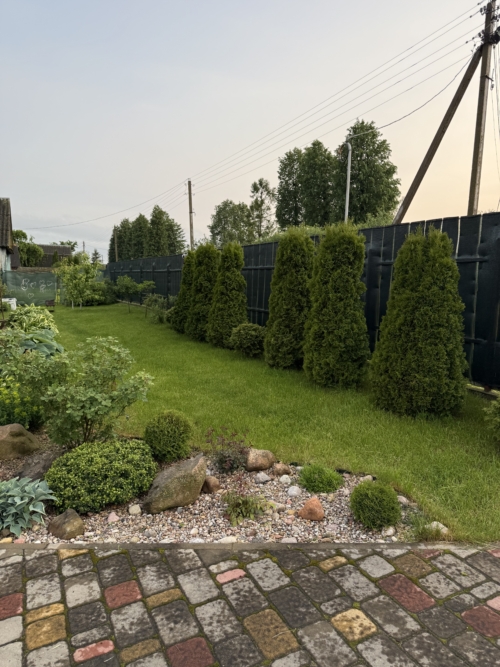 Коттедж № 155