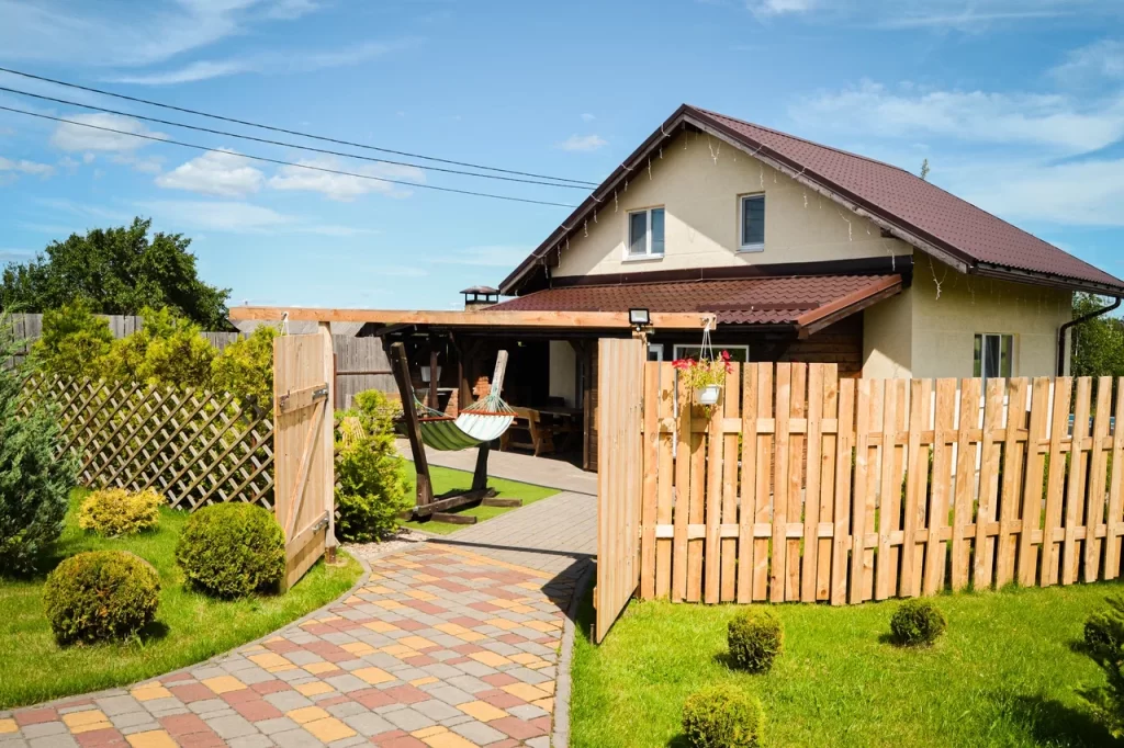 Коттедж № 155