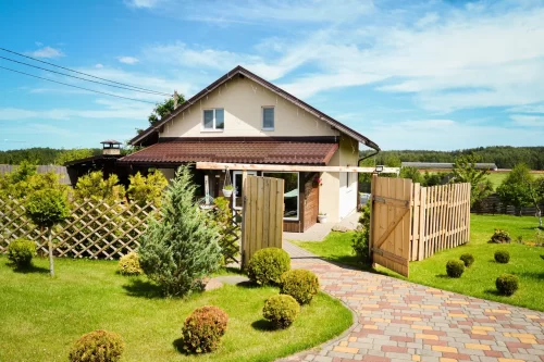 Коттедж № 155