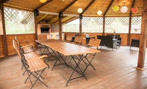 Коттедж № 329