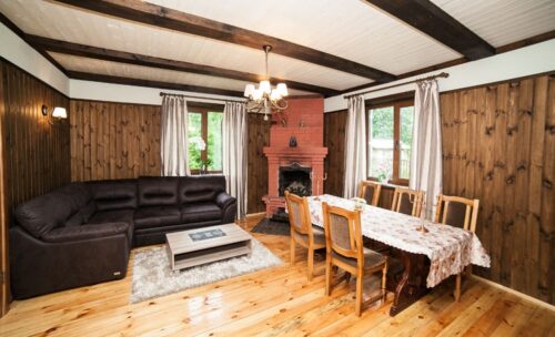 Коттедж № 329