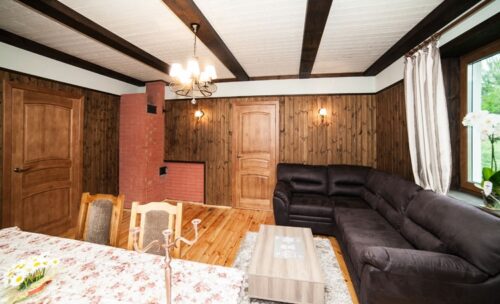 Коттедж № 329