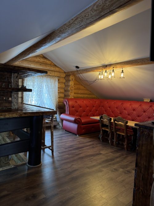 Коттедж № 163