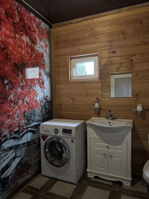 Коттедж № 163