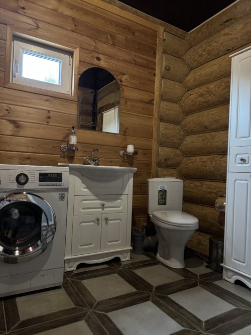 Коттедж № 163