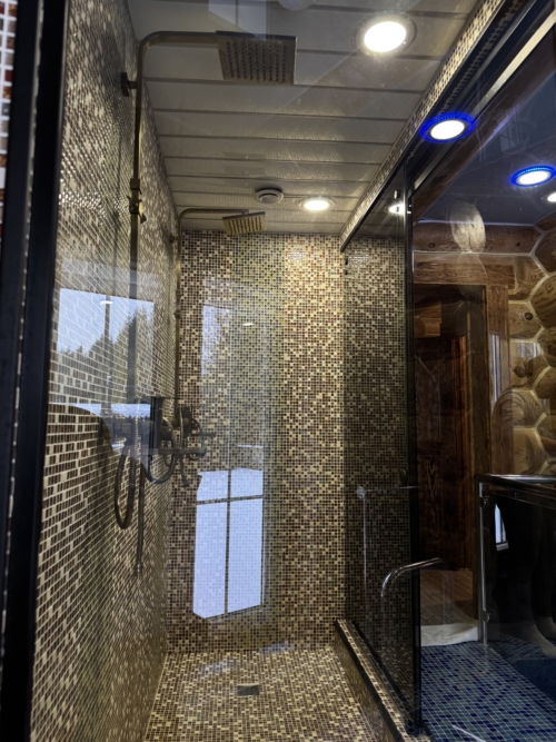 Коттедж № 163