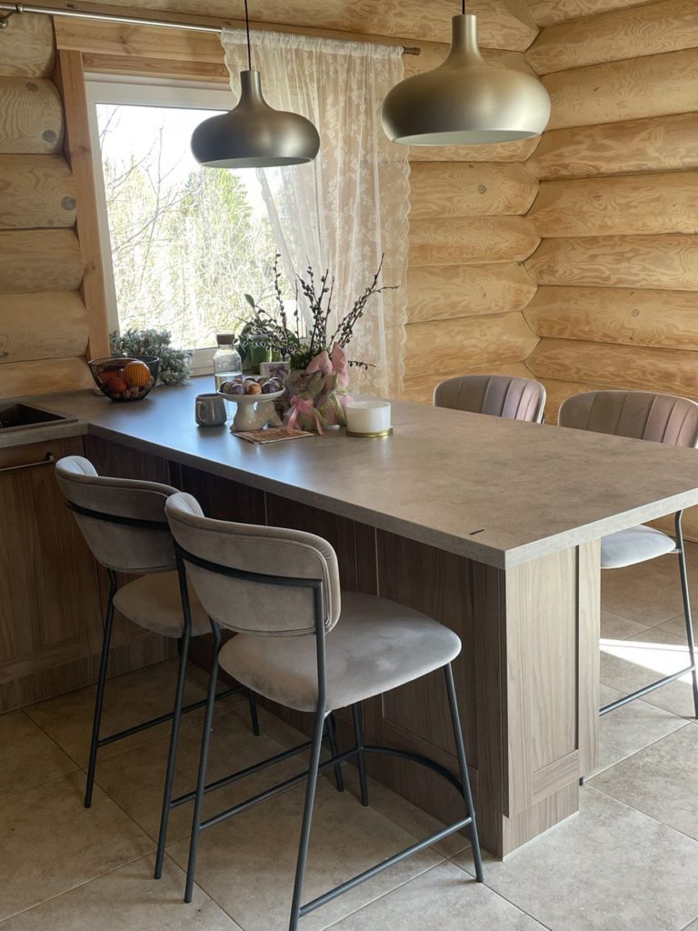 Коттедж № 150