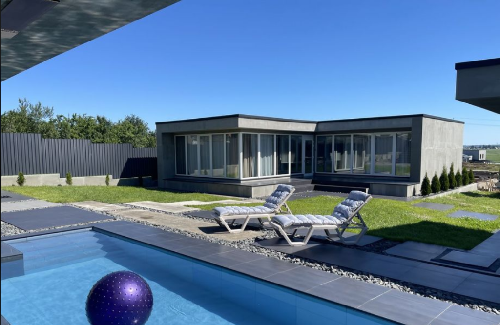 Коттедж № 141