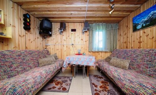 Коттедж № 108