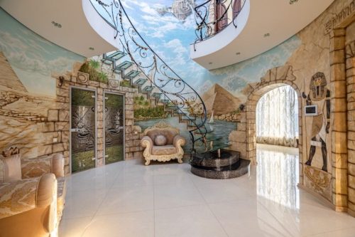 Коттедж № 131