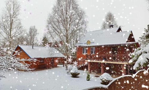 Коттедж № 373