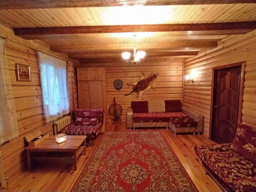 Коттедж № 373