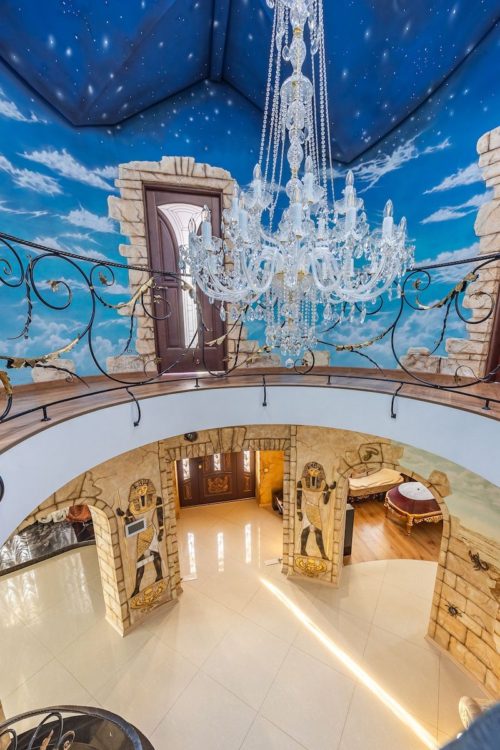 Коттедж № 131