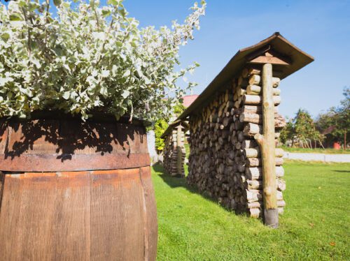 Коттедж № 117