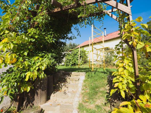 Коттедж № 117