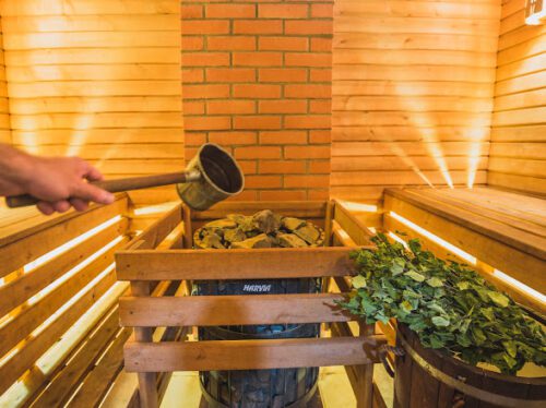 Коттедж № 117