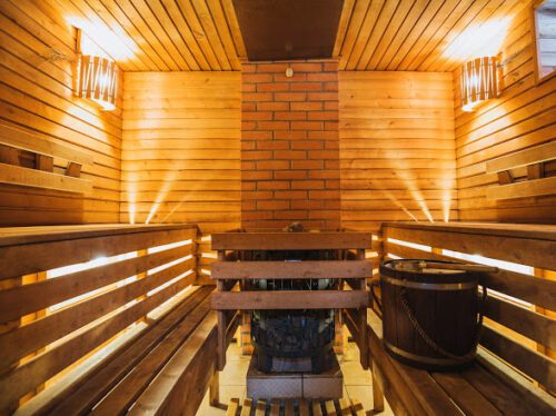 Коттедж № 117