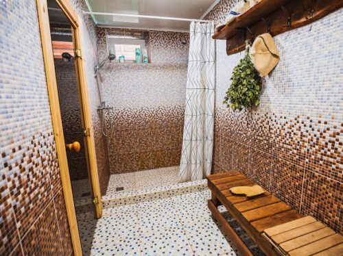 Коттедж № 117