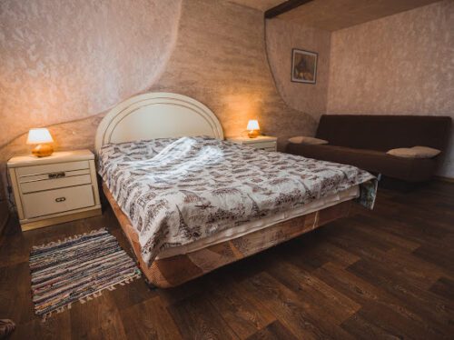 Коттедж № 117