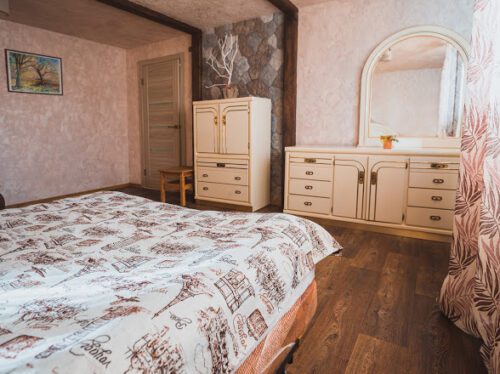 Коттедж № 117