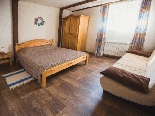 Коттедж № 117