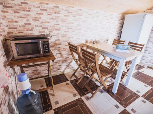 Коттедж № 117