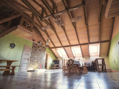 Коттедж № 117