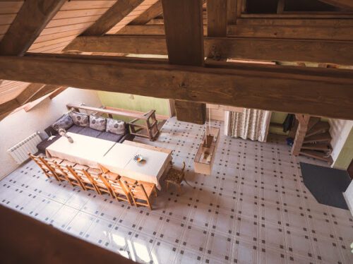 Коттедж № 117