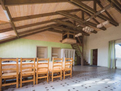 Коттедж № 117