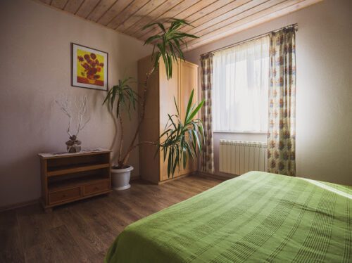 Коттедж № 117