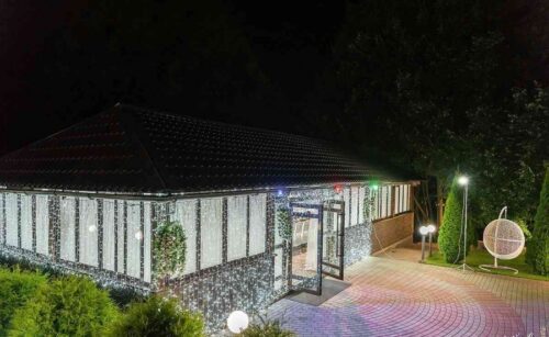 Коттедж № 70