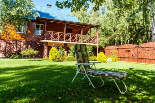 Коттедж № 373