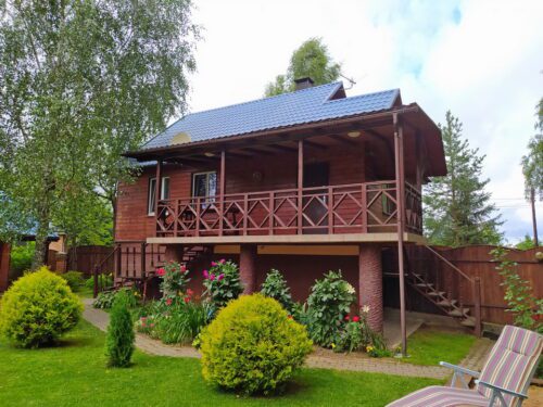 Коттедж № 373