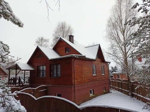 Коттедж № 373