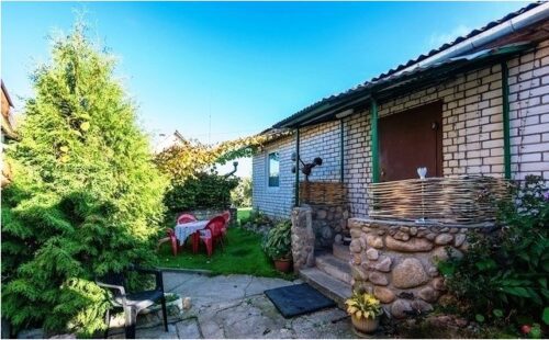 Коттедж № 108