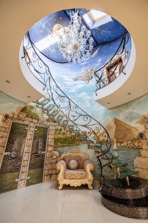 Коттедж № 131