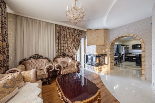 Коттедж № 131