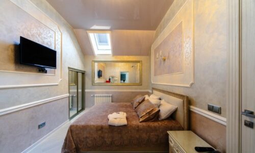 Коттедж № 70