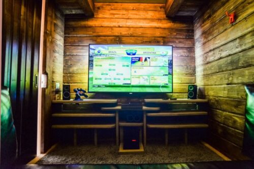 Коттедж № 110