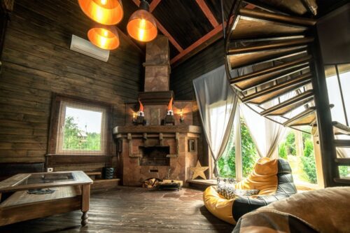 Коттедж № 110