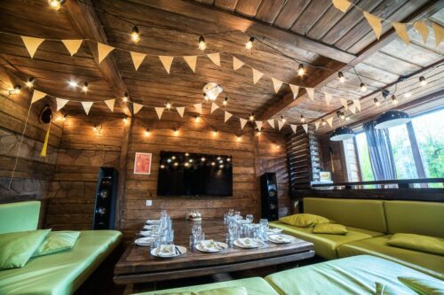 Коттедж № 110