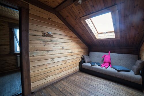 Коттедж № 110