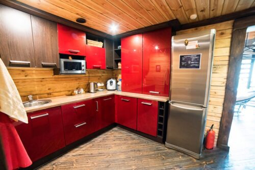 Коттедж № 110