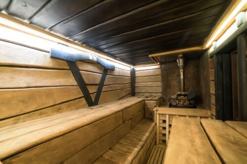 Коттедж № 110