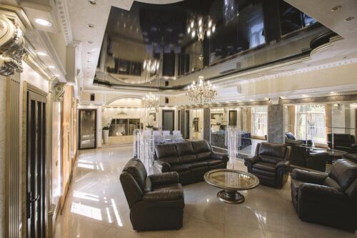 Коттедж № 70