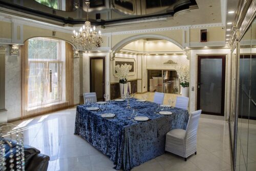 Коттедж № 70