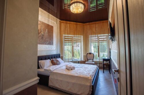 Коттедж № 70