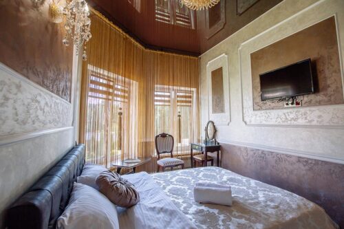 Коттедж № 70