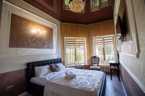 Коттедж № 70